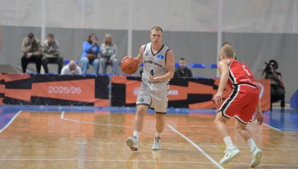 Первая победа для "Родников"