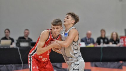 ТСК-УРАЛ - УрГУПС - Купол-Родники 67:85 (08.10.2025)