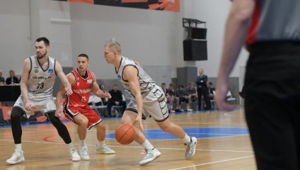 ТСК-УРАЛ - УрГУПС - Купол-Родники 67:85 (08.10.2025)