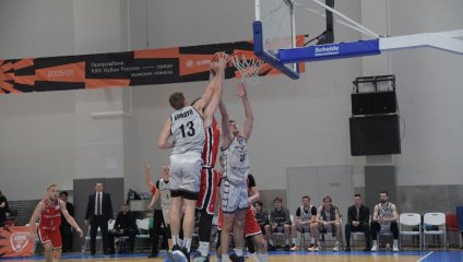 ТСК-УРАЛ - УрГУПС - Купол-Родники 67:85 (08.10.2025)