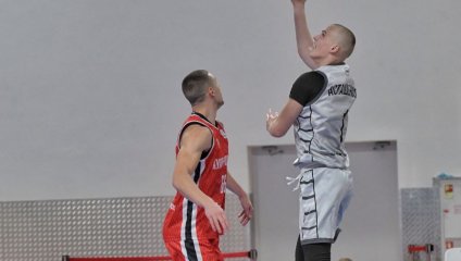 ТСК-УРАЛ - УрГУПС - Купол-Родники 67:85 (08.10.2025)