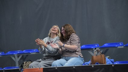 Первая победа для "Родников"