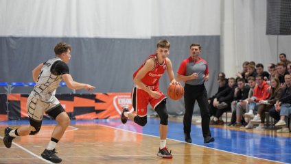 ТСК-УРАЛ - УрГУПС - Купол-Родники 67:85 (08.10.2025)