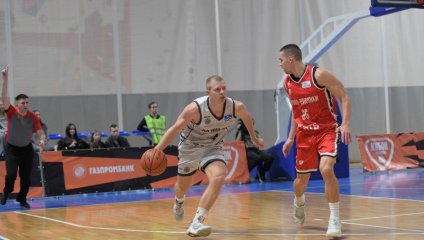 ТСК-УРАЛ - УрГУПС - Купол-Родники 67:85 (08.10.2025)