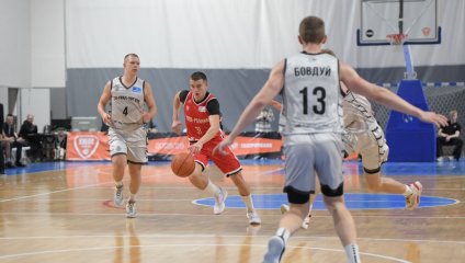 ТСК-УРАЛ - УрГУПС - Купол-Родники 67:85 (08.10.2025)