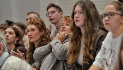 Первая победа для "Родников"