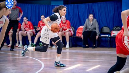 Славянка-ЧКПЗ - Спартак 65:84 (19.02.2026)