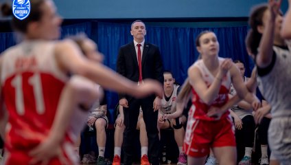 Славянка-ЧКПЗ - Спартак 65:84 (19.02.2026)