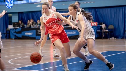 Славянка-ЧКПЗ - Спартак 65:84 (19.02.2026)