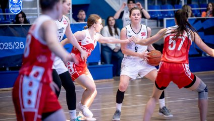 Славянка-ЧКПЗ - Спартак 65:84 (19.02.2026)