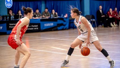 Славянка-ЧКПЗ - Спартак 65:84 (19.02.2026)