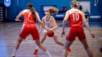 Славянка-ЧКПЗ - Спартак 65:84 (19.02.2026)