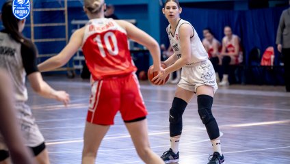 Славянка-ЧКПЗ - Спартак 65:84 (19.02.2026)