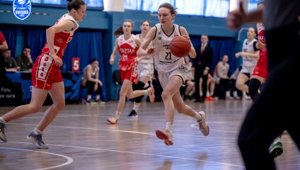 Славянка-ЧКПЗ - Спартак 65:84 (19.02.2026)