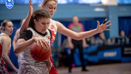 Славянка-ЧКПЗ - Спартак 65:84 (19.02.2026)