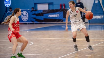 Славянка-ЧКПЗ - Спартак 65:84 (19.02.2026)