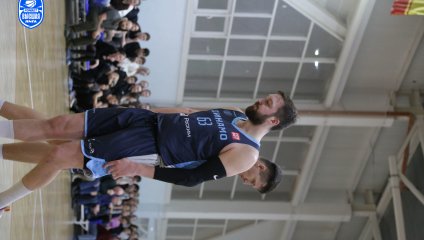 Чебоксарские Ястребы - Динамо 89:93 (13.01.2025)