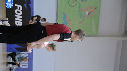 Чебоксарские Ястребы - Динамо 89:93 (13.01.2025)