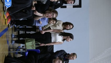 Чебоксарские Ястребы - Динамо 89:93 (13.01.2025)