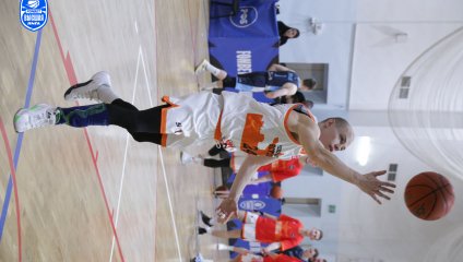 Чебоксарские Ястребы - Динамо 89:93 (13.01.2025)