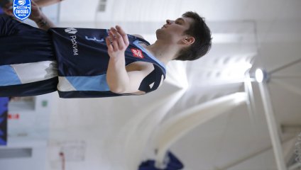 Чебоксарские Ястребы - Динамо 89:93 (13.01.2025)