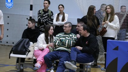 Чебоксарские Ястребы - Динамо 89:93 (13.01.2025)