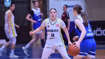 Платов-РГЭУ - Динамо-2 87:90 (11.01.2025)