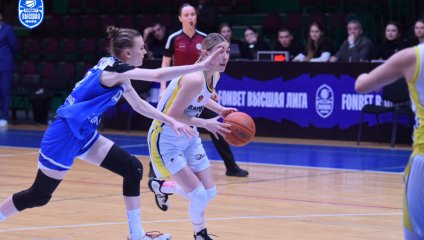 Платов-РГЭУ - Динамо-2 87:90 (11.01.2025)