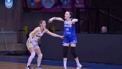 Платов-РГЭУ - Динамо-2 87:90 (11.01.2025)