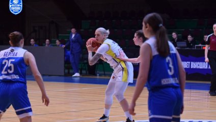 Платов-РГЭУ - Динамо-2 87:90 (11.01.2025)