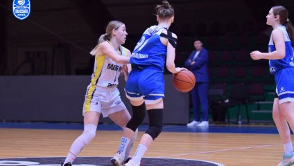 Платов-РГЭУ - Динамо-2 87:90 (11.01.2025)