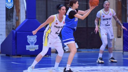 Платов-РГЭУ - Динамо-2 87:90 (11.01.2025)