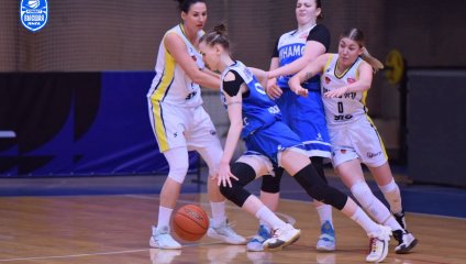 Платов-РГЭУ - Динамо-2 87:90 (11.01.2025)