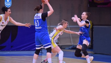 Платов-РГЭУ - Динамо-2 87:90 (11.01.2025)