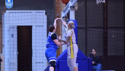 Платов-РГЭУ - Динамо-2 87:90 (11.01.2025)