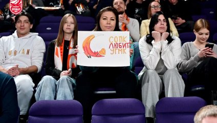 УГМК - Енисей 64:50 (25.01.2026)