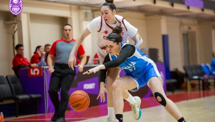 Спартак - Самара-2 76:62 (22.11.2025)