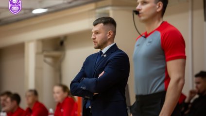 Спартак - Самара-2 76:62 (22.11.2025)