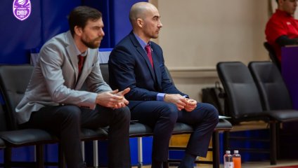 Спартак - Самара-2 76:62 (22.11.2025)