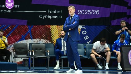 «Зенит»-2 уступил «Химкам» на домашнем паркете