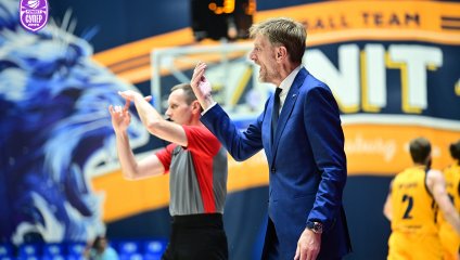 «Зенит»-2 уступил «Химкам» на домашнем паркете