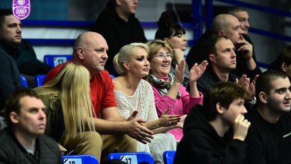 «Зенит»-2 уступил «Химкам» на домашнем паркете