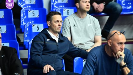 «Зенит»-2 уступил «Химкам» на домашнем паркете