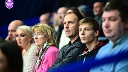 «Зенит»-2 уступил «Химкам» на домашнем паркете