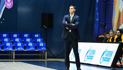 «Зенит»-2 уступил «Химкам» на домашнем паркете