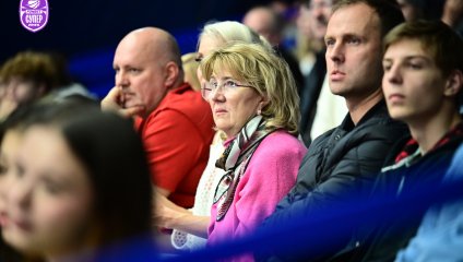 «Зенит»-2 уступил «Химкам» на домашнем паркете