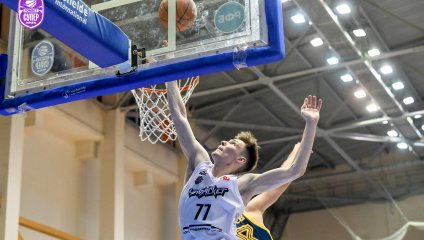 Челбаскет - Химки 59:89 (21.11.2024)