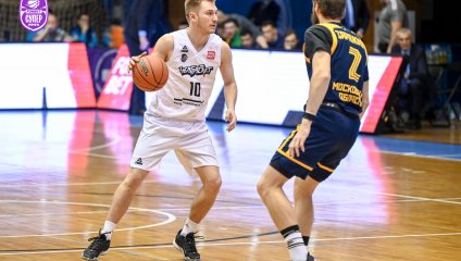 Челбаскет - Химки 59:89 (21.11.2024)