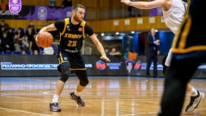 Челбаскет - Химки 59:89 (21.11.2024)