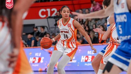 УГМК - Динамо 84:72 (15.12.2024)